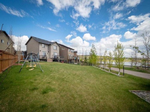 309 Sage Meadows Circle Nw, Calgary, AB - Outdoor