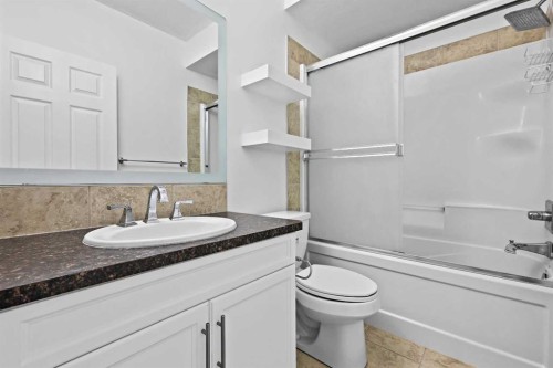 309 Sage Meadows Circle Nw, Calgary, AB - Indoor Photo Showing Bathroom