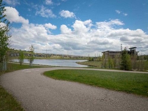 309 Sage Meadows Circle Nw, Calgary, AB - Outdoor With View