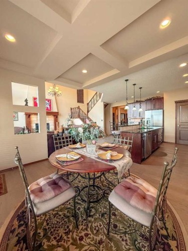 128 Chaparral Valley Drive Se, Calgary, AB - Indoor