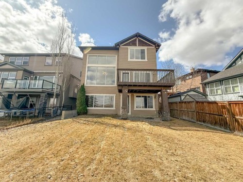 128 Chaparral Valley Drive Se, Calgary, AB - Outdoor