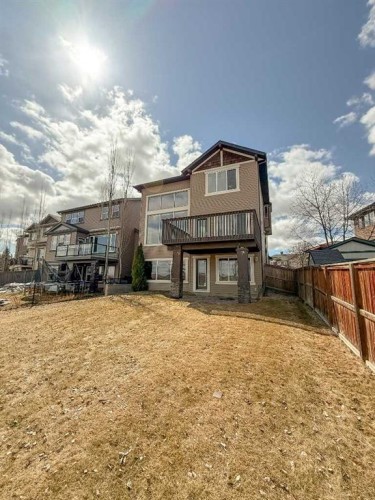 128 Chaparral Valley Drive Se, Calgary, AB - Outdoor