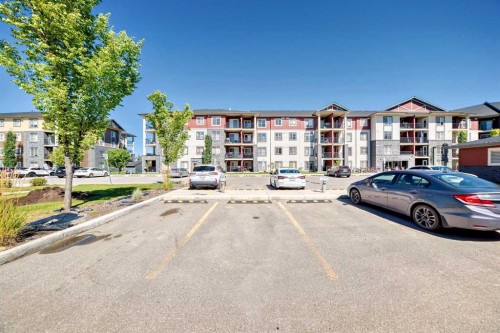 3407-81 Legacy Boulevard Se, Calgary, AB - Outdoor With Balcony With Facade