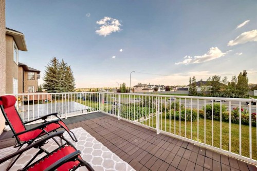 75 Hampstead Way Nw, Calgary, AB - Outdoor With Exterior