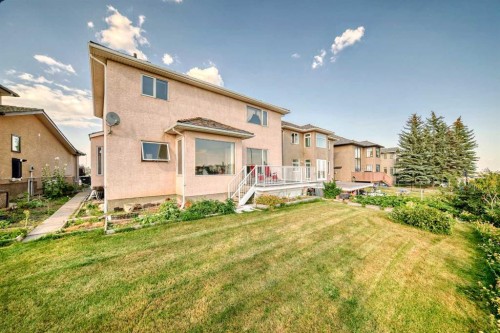 75 Hampstead Way Nw, Calgary, AB - Outdoor
