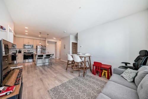 310-150 Shawnee Square, Calgary, AB - Indoor