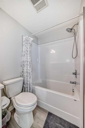 310-150 Shawnee Square, Calgary, AB - Indoor Photo Showing Bathroom
