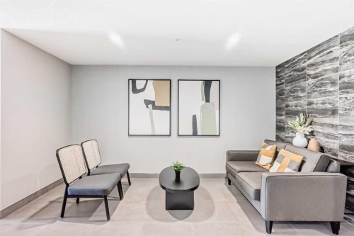 310-150 Shawnee Square, Calgary, AB - Indoor