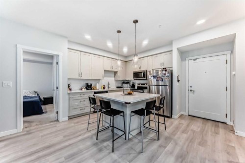 310-150 Shawnee Square, Calgary, AB - Indoor