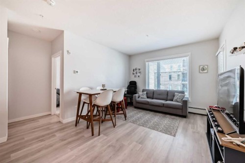 310-150 Shawnee Square, Calgary, AB - Indoor