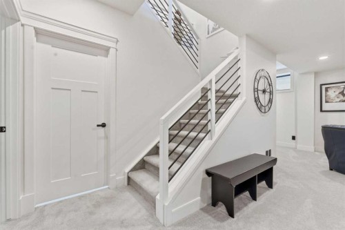 352 Coopersfield Rise Sw, Airdrie, AB - Indoor Photo Showing Other Room