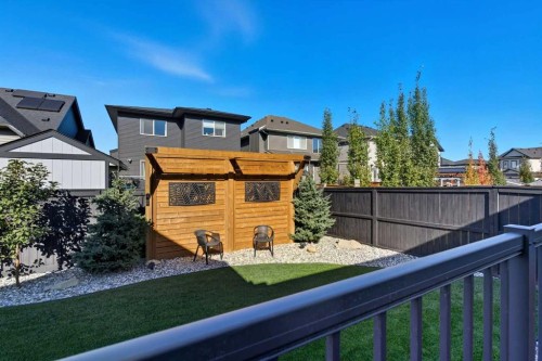 352 Coopersfield Rise Sw, Airdrie, AB - Outdoor