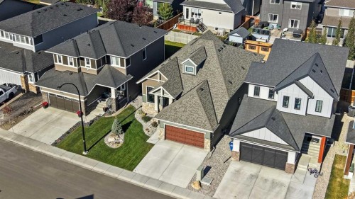 352 Coopersfield Rise Sw, Airdrie, AB - Outdoor