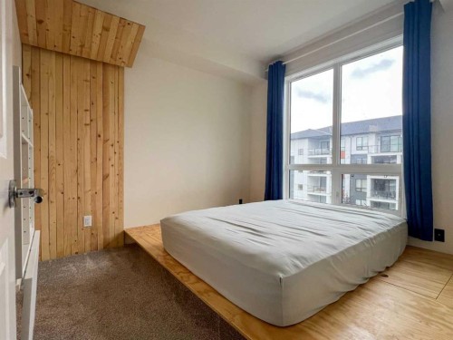 4307-15 Sage Meadows Landing Nw, Calgary, AB - Indoor Photo Showing Bedroom