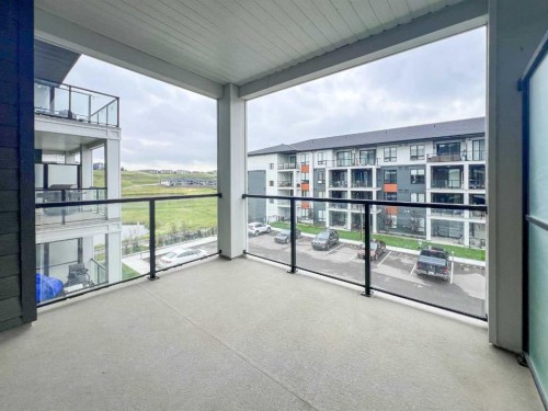 4307-15 Sage Meadows Landing Nw, Calgary, AB - Outdoor With Balcony With Exterior