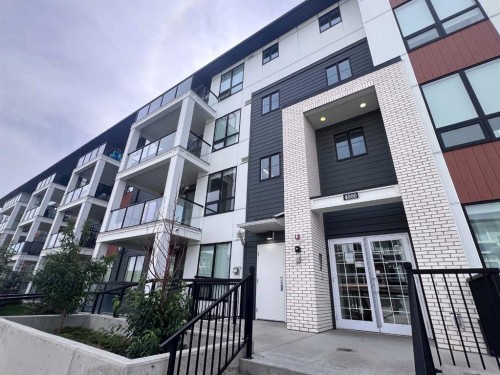 4307-15 Sage Meadows Landing Nw, Calgary, AB - Outdoor With Balcony
