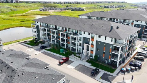 4307-15 Sage Meadows Landing Nw, Calgary, AB - Outdoor With View