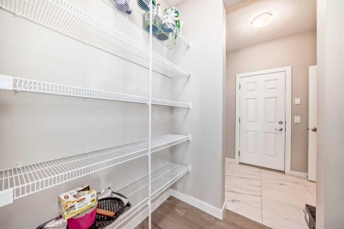 41 Shawnee Green Sw, Calgary, AB - Indoor With Storage