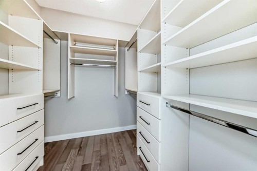 41 Shawnee Green Sw, Calgary, AB - Indoor With Storage