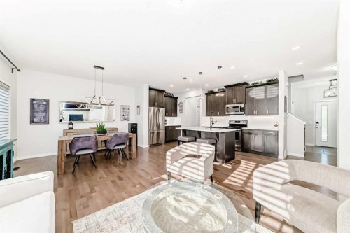 114 Walgrove Green Se, Calgary, AB - Indoor