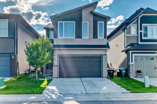 114 Walgrove Green Se, Calgary, AB - Outdoor With Facade