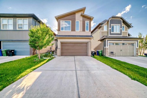 114 Walgrove Green Se, Calgary, AB - Outdoor With Facade