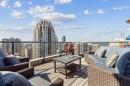 2802-910 5 Avenue Sw, Calgary, AB  - Outdoor With View 