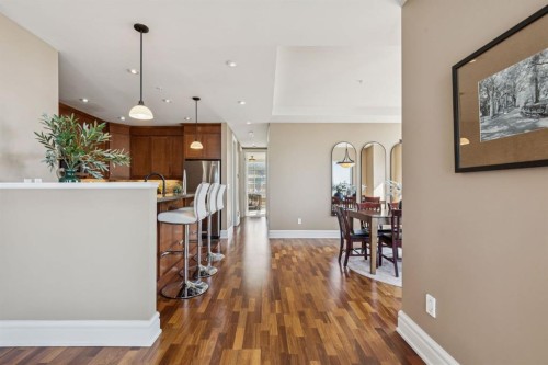 2802-910 5 Avenue Sw, Calgary, AB - Indoor