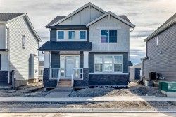 211 Perch Bend  Rural Rocky View County, AB T3Z 0J9