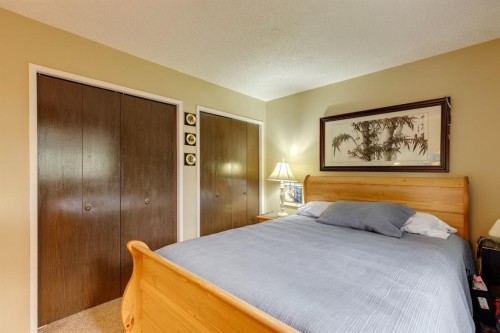 87 Falton Close Ne, Calgary, AB - Indoor Photo Showing Bedroom