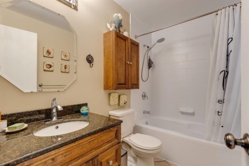 87 Falton Close Ne, Calgary, AB - Indoor Photo Showing Bathroom
