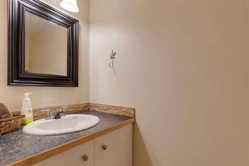 87 Falton Close Ne, Calgary, AB - Indoor Photo Showing Bathroom
