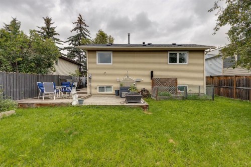 87 Falton Close Ne, Calgary, AB - Outdoor With Deck Patio Veranda