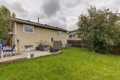 87 Falton Close Ne, Calgary, AB - Outdoor With Deck Patio Veranda With Exterior