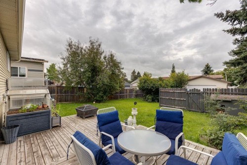 87 Falton Close Ne, Calgary, AB - Outdoor With Deck Patio Veranda