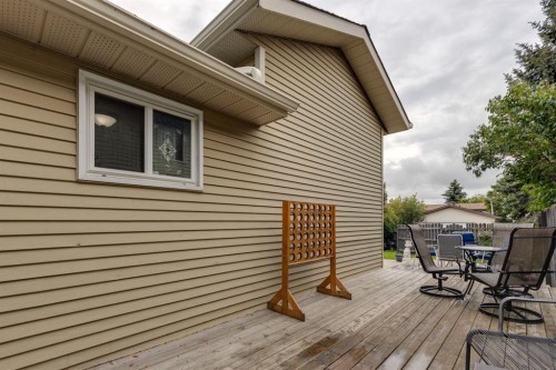 87 Falton Close Ne, Calgary, AB - Outdoor With Deck Patio Veranda With Exterior