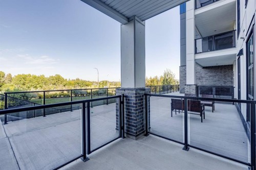 1110-4270 Norford Avenue Nw, Calgary, AB - Outdoor With Exterior