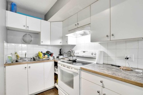 151 Saddlehorn Close Ne, Calgary, AB - Indoor Photo Showing Kitchen