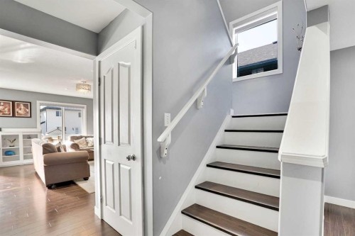 151 Saddlehorn Close Ne, Calgary, AB - Indoor Photo Showing Other Room