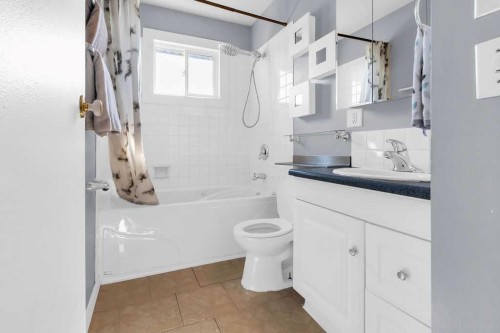 16 Rundleson Way Ne, Calgary, AB - Indoor Photo Showing Bathroom