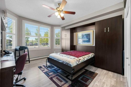 129-1 Crystal Green Lane, Okotoks, AB - Indoor Photo Showing Bedroom