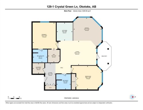 129-1 Crystal Green Lane, Okotoks, AB - Other