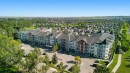129-1 Crystal Green Lane, Okotoks, AB  - Outdoor With View 