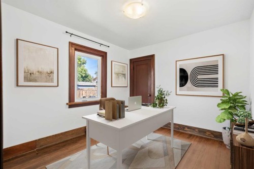 1640 15 Street Se, Calgary, AB - Indoor