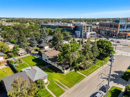 1640 15 Street Se, Calgary, AB - Outdoor With View
