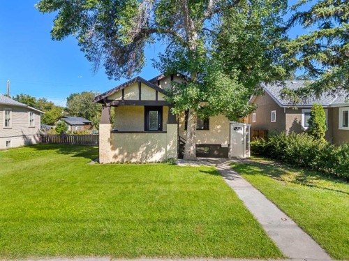 1640 15 Street Se, Calgary, AB - Outdoor