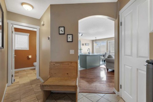 164 Covepark Close Ne, Calgary, AB - Indoor Photo Showing Other Room