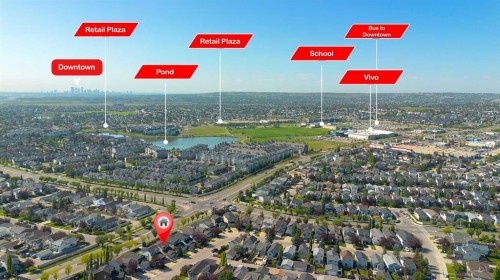 164 Covepark Close Ne, Calgary, AB - 