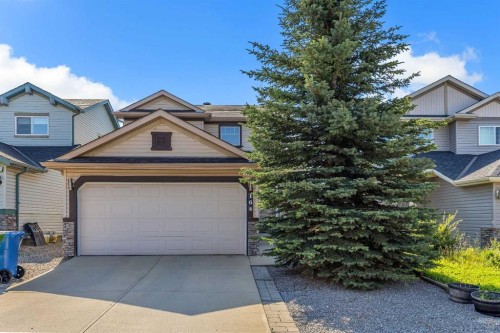 164 Covepark Close Ne, Calgary, AB - Outdoor
