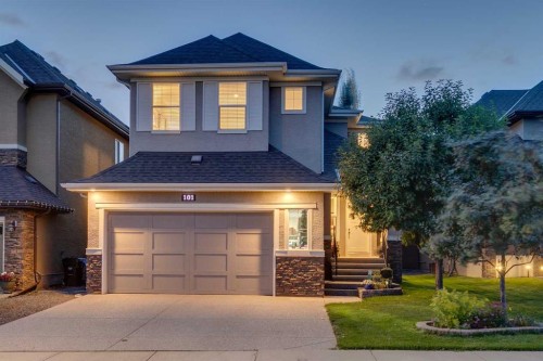 101 Cranarch Common Se, Calgary, AB - Outdoor